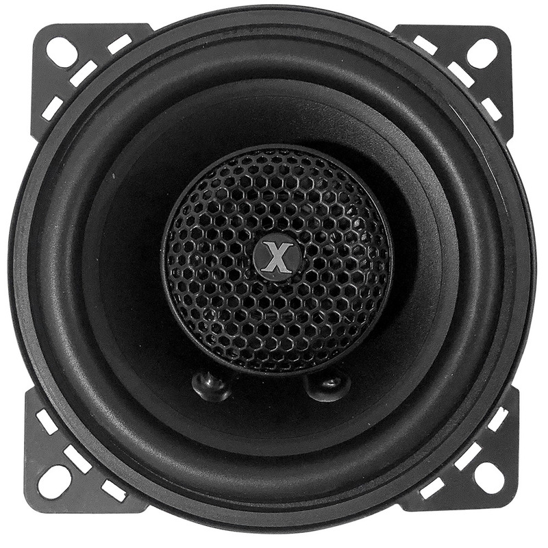 Bocinas Coaxiales 4"