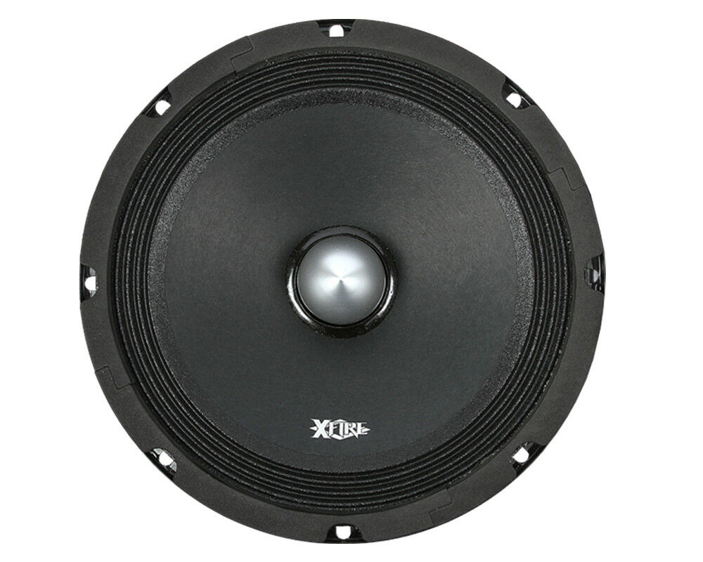 Bocina Pro 8" MidRange 200 W RMS