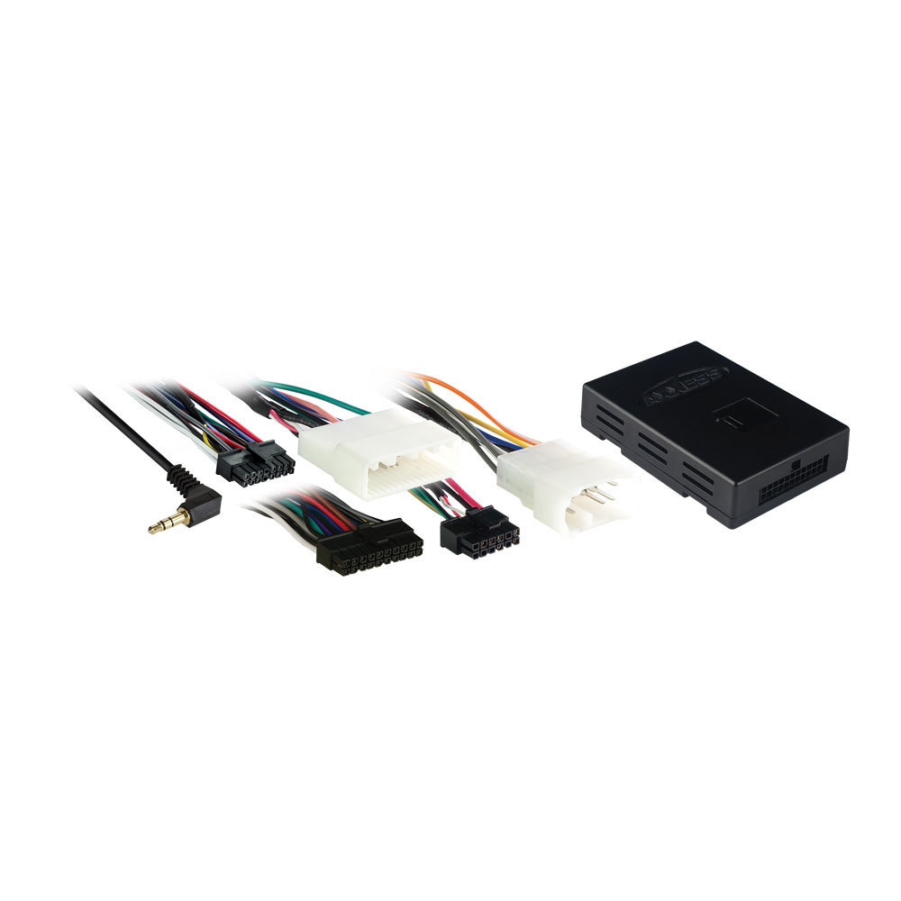INTERFACE PARA TENER AMPLIFICADOR DE FABRICA TOYOTA 2012-UP