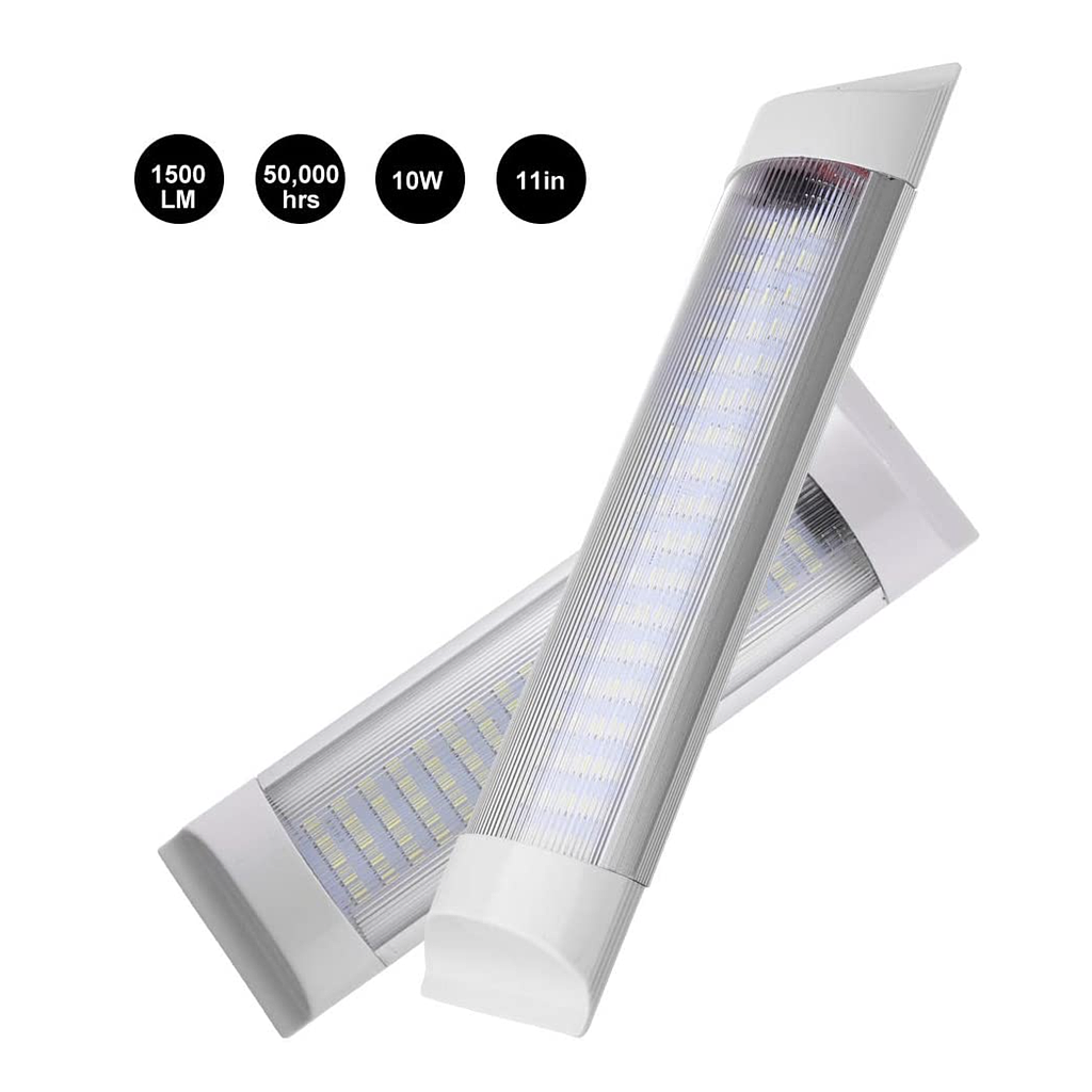 LAMPARA LED RECTANGULAR 13.5" 12V 10W