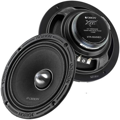 ORION XTR NEODYMIUM MIDRANGE 6.5"