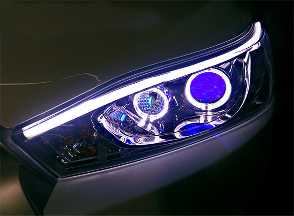 LED FLEXIBLE 60CM
