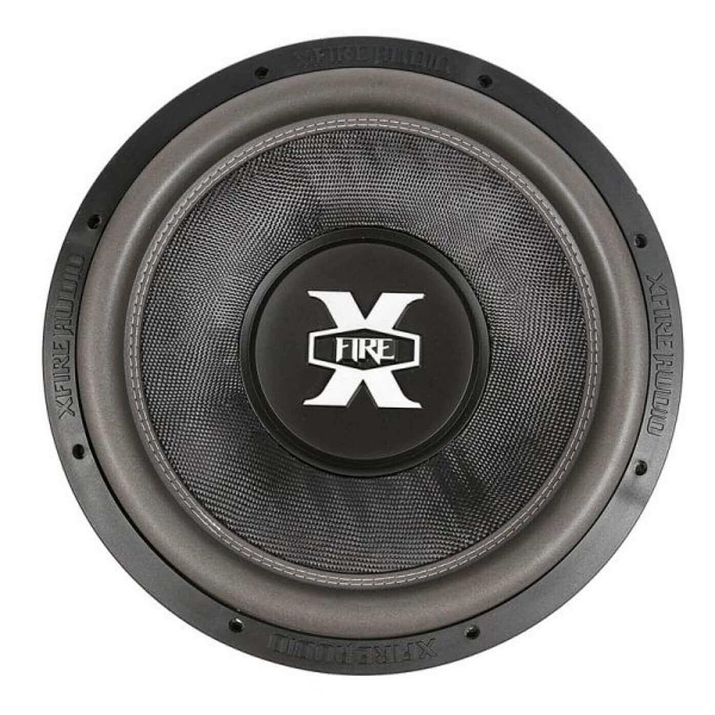 SUBWOOFER DOBLE BOBINA DE 15"