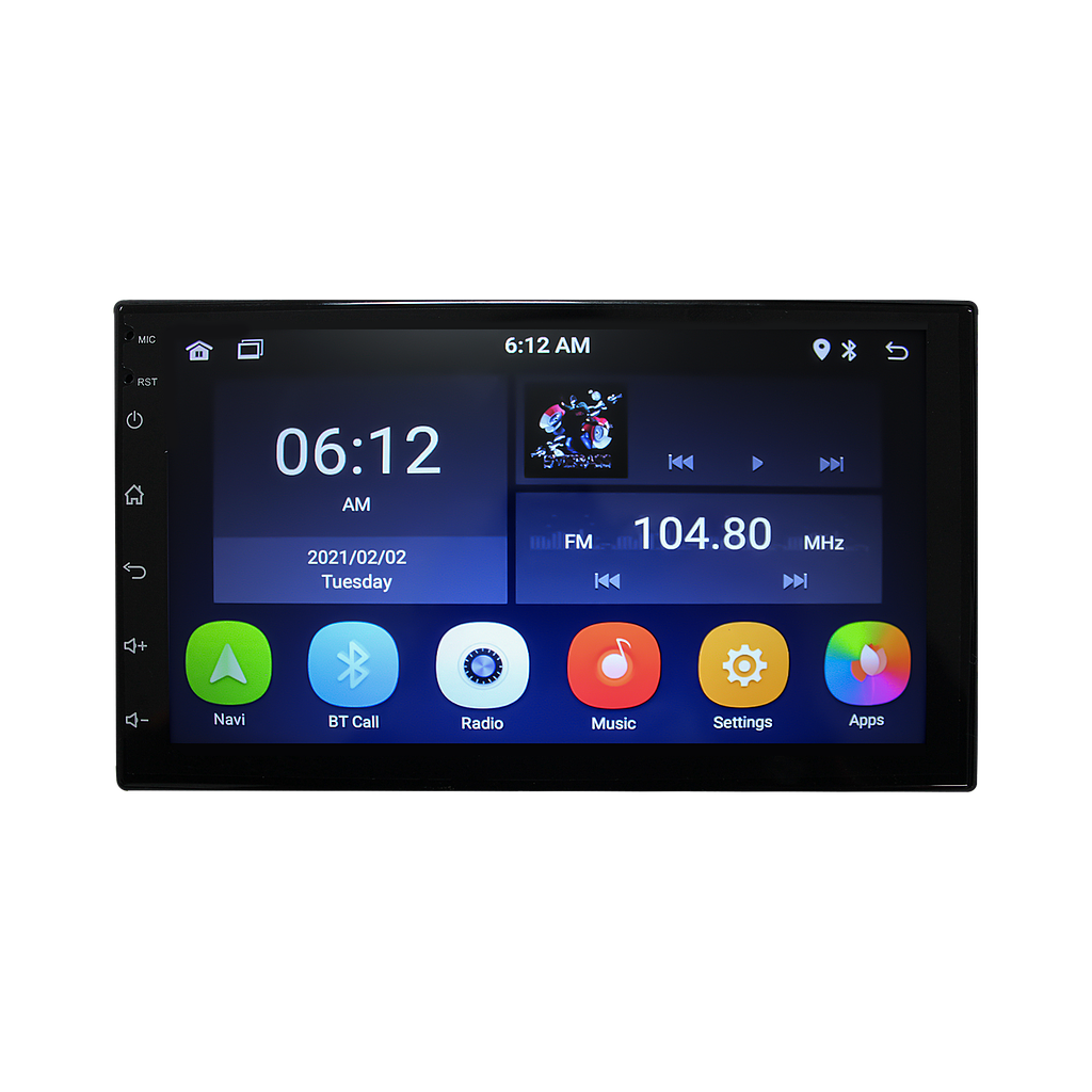 PANTALLA 7" 1 GB RAM + 32 GB MEMORIA INTERNA