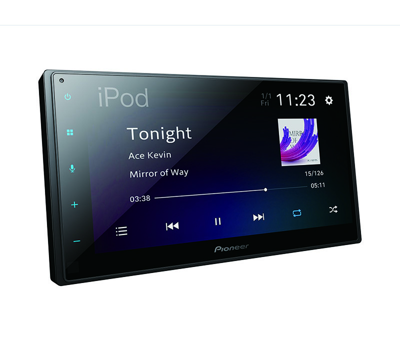 PANTALLA PIONEER 6.8"