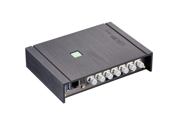PROCESADOR DE SEÑAL DIGITAL DE AUDIO