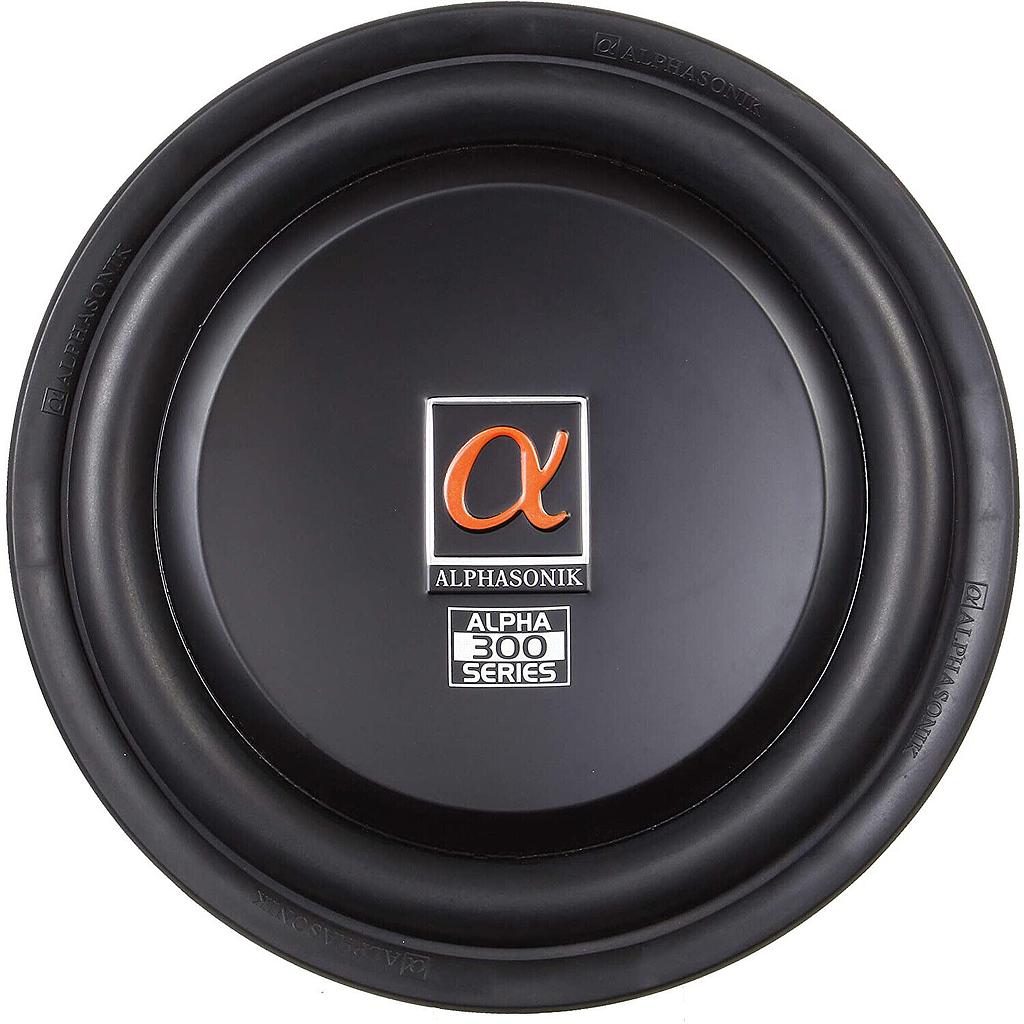 SUBWOOFER 10" TSW310 TREIS Slim Series Alphasonik