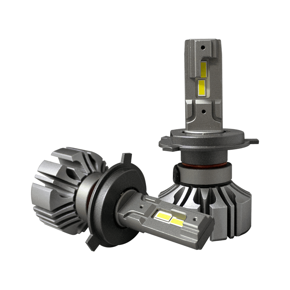 Led 6000 lumenes H4