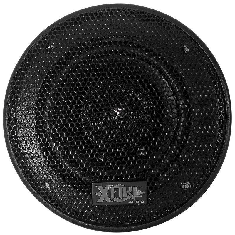 Bocina Coaxial 4"