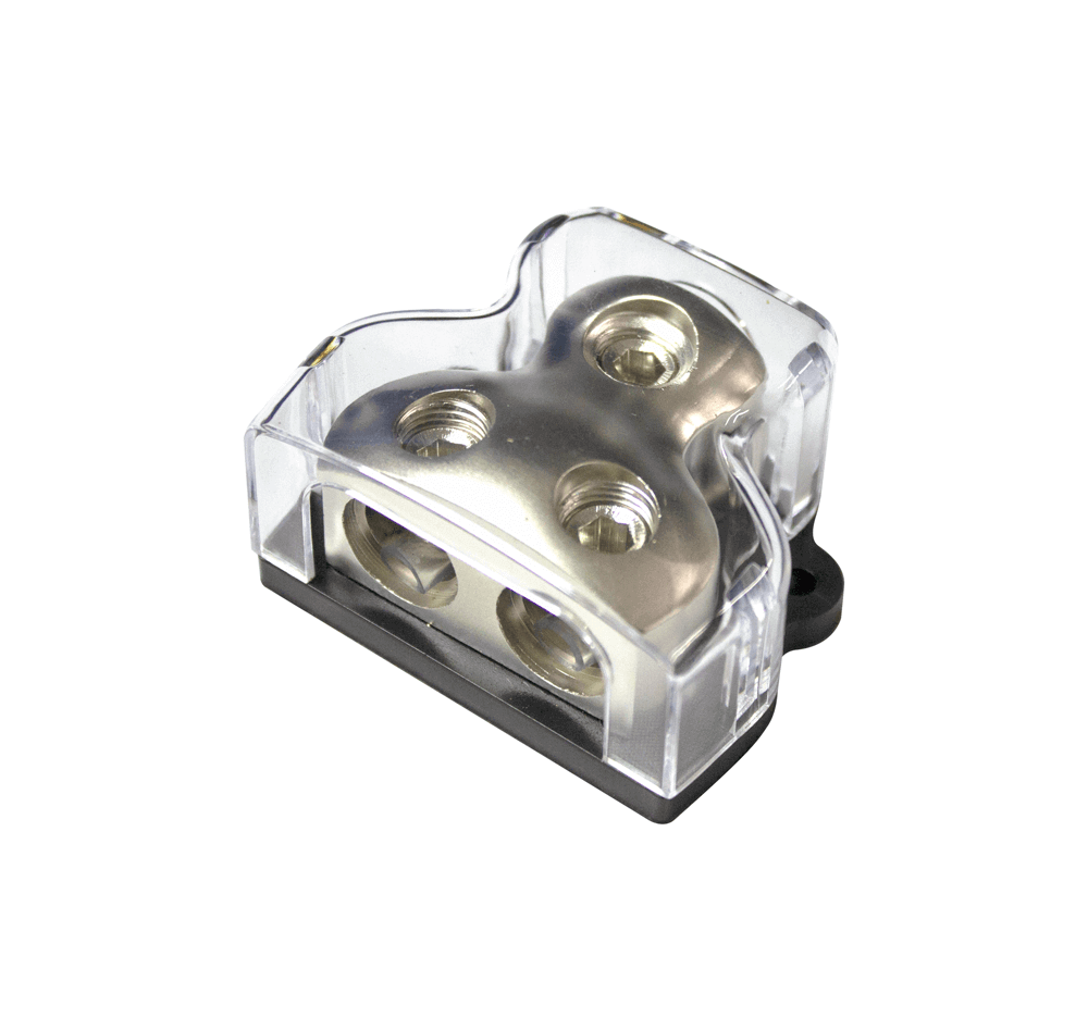 POWER DISTRIBUTION BLOCK (0GA X1 OIN, 0GA X2OUT)