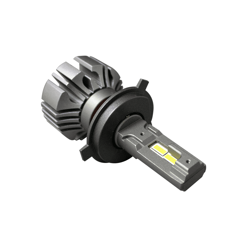 Led 6000 lumenes H4