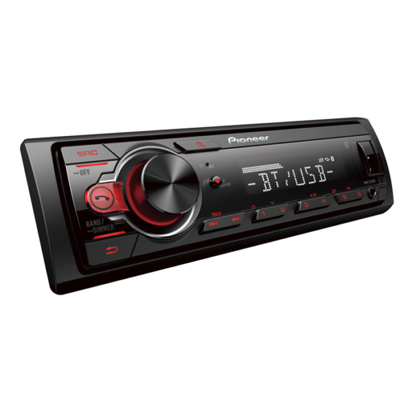 Reproductor de audio Bluetooth y USB