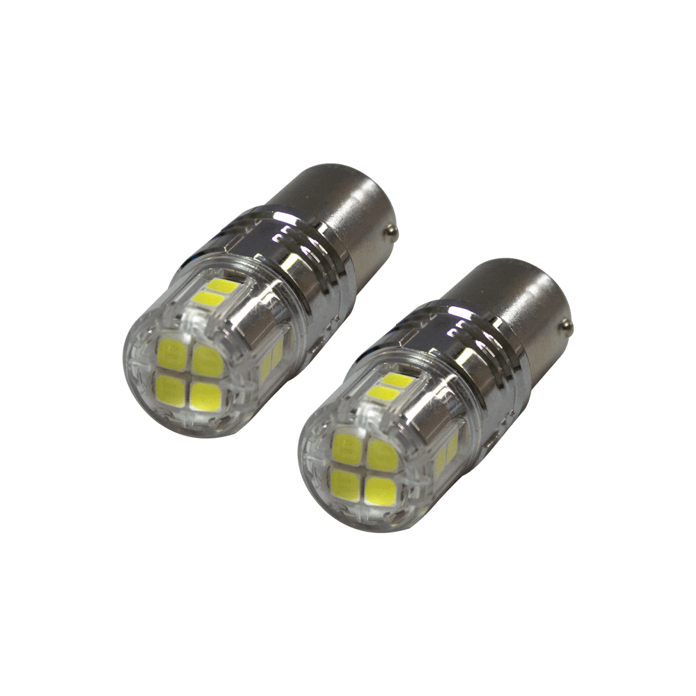 LUCES LED SOCKET 1156 12W 180°