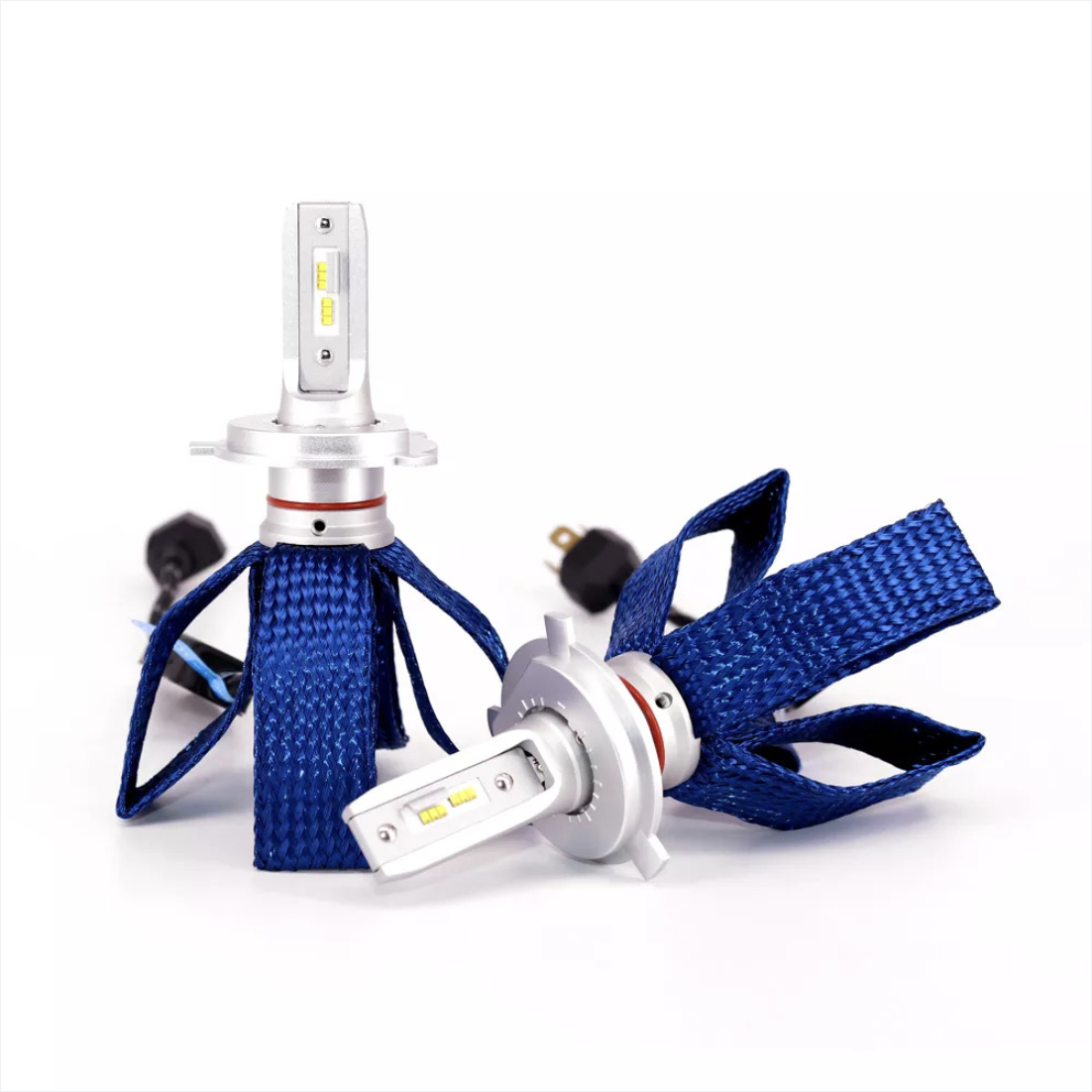 Led 4000 lumenes H4