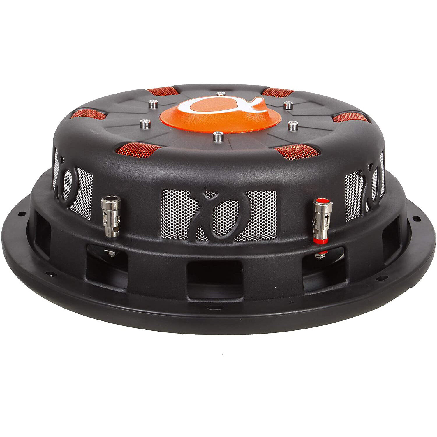 SUBWOOFER 10" TREIS Slim Series 400WRMS/1200WMAX 48 Oz. Magnet