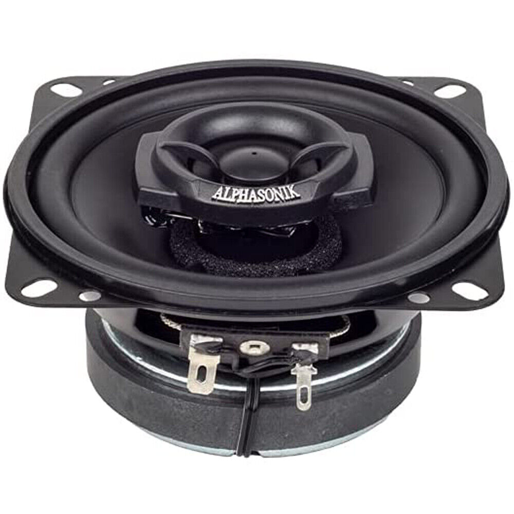 BOCINA 4" NEURON Series 2 VÍAS Full Range  (1 par)