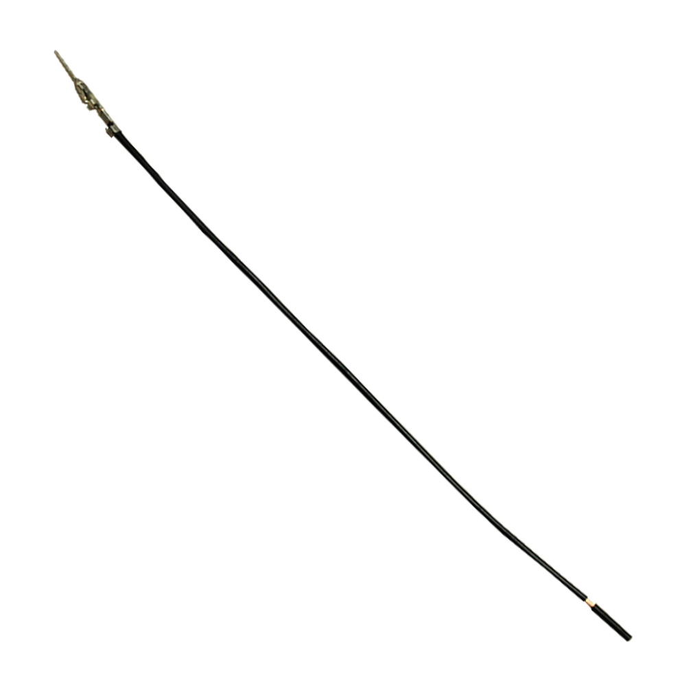 Radio removal key