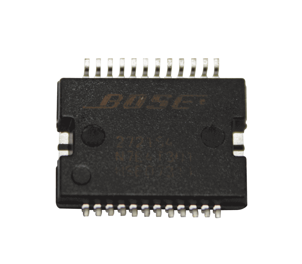 IC AMPLIFICADOR