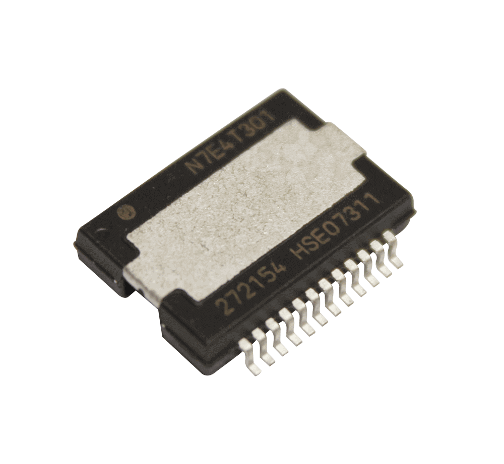 IC AMPLIFICADOR