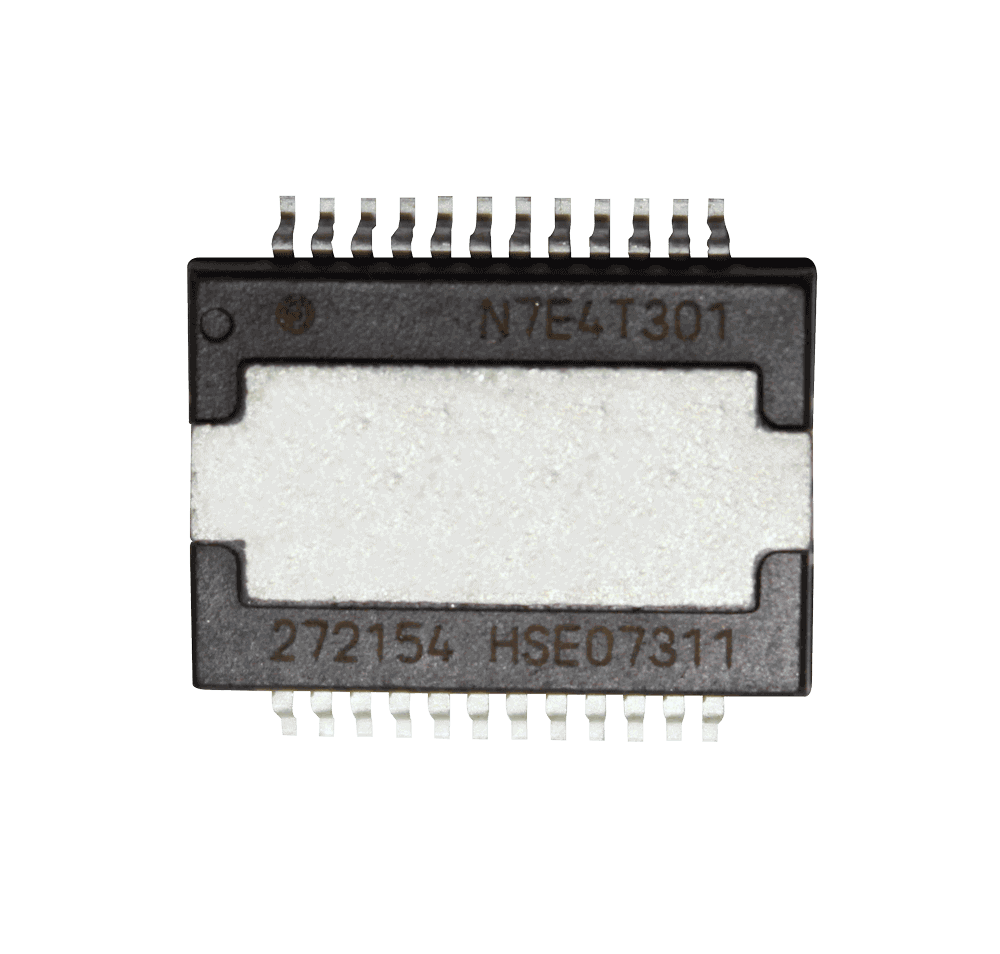 IC AMPLIFICADOR